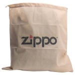 Rucsac original Zippo confectionat din piele naturala si material textil